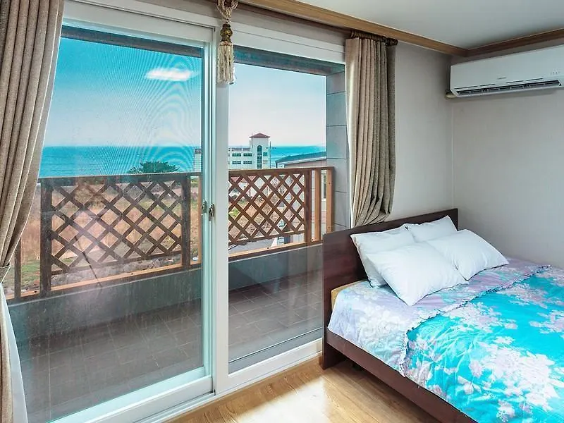 Holiday home Pension Green Heart Jeju South Korea