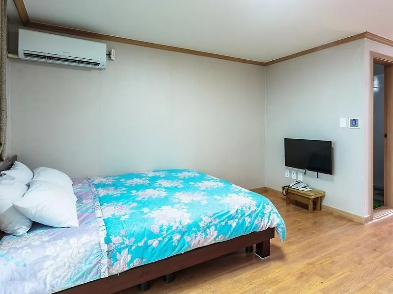 Pension Green Heart Jeju
