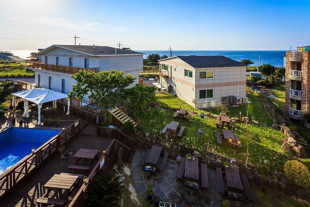 Pension Green Heart Jeju