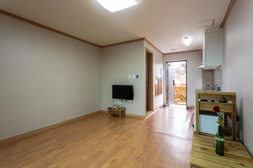 Pension Green Heart Jeju