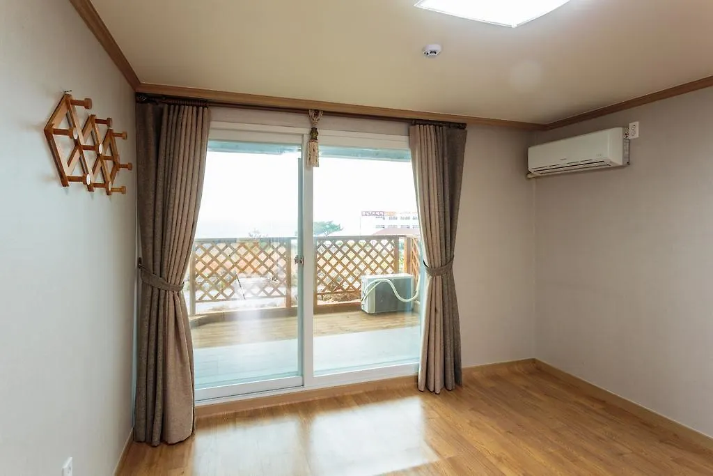 Pension Green Heart Jeju South Korea