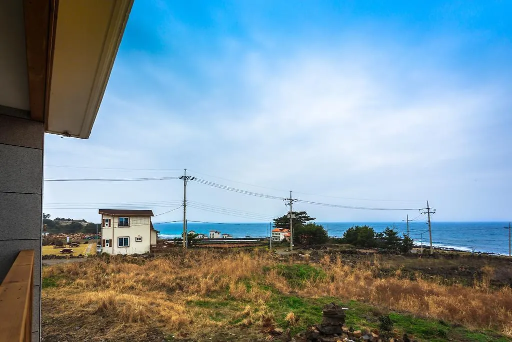 Holiday home Pension Green Heart Jeju