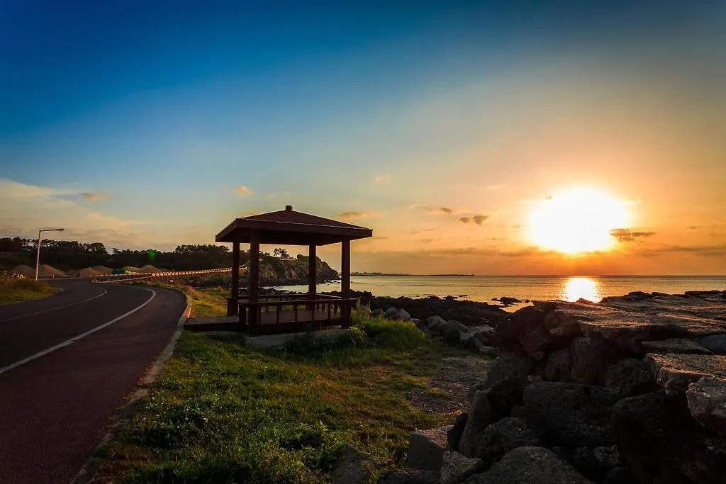 Pension Green Heart Jeju