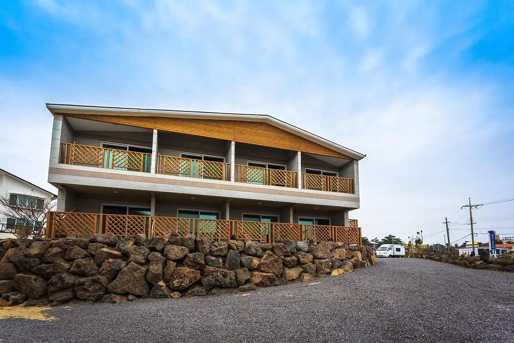 Pension Green Heart Jeju 0*,